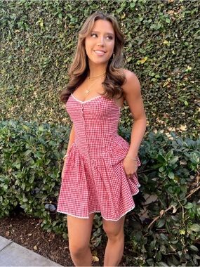 Call You Mine Mini Dress